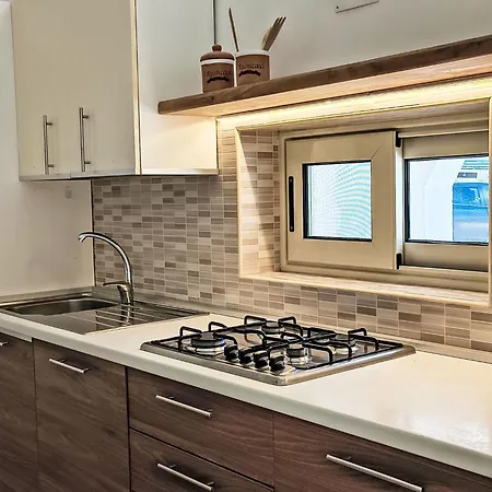 Apartament Bilocale Piano Terra 7 By Interhome Peschici